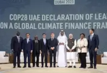 Exploration des engagements mondiaux en matière de climat de la COP28 : Fonds ALTERRA des Émirats arabes unis, Impulsion climatique verte, Réductions des émissions et défis du charbon.