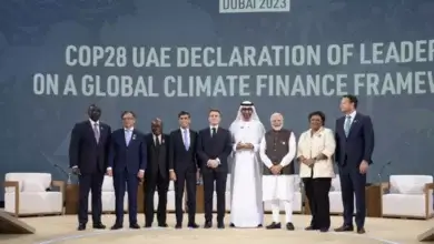 Exploration des engagements mondiaux en matière de climat de la COP28 : Fonds ALTERRA des Émirats arabes unis, Impulsion climatique verte, Réductions des émissions et défis du charbon.